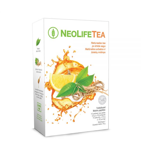 neolife tea